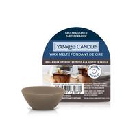 Yankee Candle Vanilla Bean Espresso cera profumata 22 g
