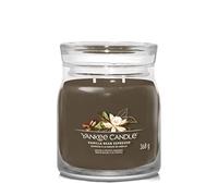 Yankee Candle Vanilla Bean Espresso, trattamento adatto a un impiego regolare, pensato per un utilizzo ripetuto nel tempo, confezione da 368 g indicato per essere utilizzato con continuità durante tut