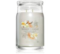 Yankee Candle Vanilla Crème Brûlée candela profumata 567 g