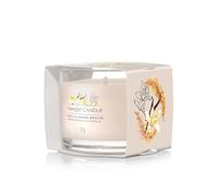 Yankee Candle Vanilla Crème Brûlée 37gr Candela Profumata