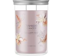 Yankee Candle Vanilla Creme Brulee Signature Bicchiere 567 g - Candela Profumata