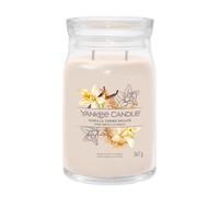 Candela Vanilla CrÃ¨me Brulee Giara Signature Grande 567 gr Yankee Candle