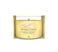 Yankee Candle Vanilla Cupcake - Candela Profumata Votive, 37g