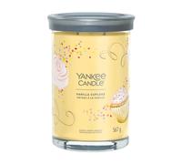 Candela Vanilla Cupcake Tumbler Signature Grande 567 gr Yankee Candle