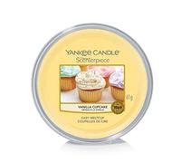 Yankee Candle "vanilla Cupcake" Scenterpiece per Cialde Melt, Giallo