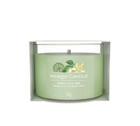Yankee Candle Vanilla Lime - Candela Profumata Piccola, 37g