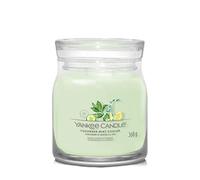 Cucumber Mint Cooler, candela in giara media Yankee Candle