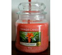Yankee Candle Candela Profumata, Tempo Di Combustione Fino A 75 Ore, Rosa, 9 x 0.03 x 13 cm; 411 grammi