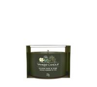 Yankee Candle Votivo siver sage & pine