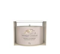 Yankee Candle - Warm Cashmere Candele 37 pieces unisex