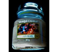Yankee Candle WARM & COSY, 411 g, raro