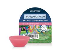 Yankee Candle Art In The Park cera per lampada aromatica 22 g