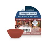 YANKEE CANDLE CERA DA FONDERE WAX MELT AUTUMN DAYDREAM