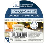 Yankee Candle London Christmas Tea cera per lampada aromatica 22 g
