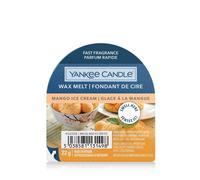Yankee Candle - Wax Melts Mango Ice Cream 22gr - - Candele profumate
