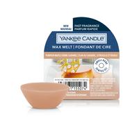 Yankee Candle - Wax Melts Pumpkin Maple Crème Caramel 22g - - Candele profumate