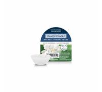 Yankee Candle White Gardenia cera per lampada aromatica 22 g