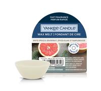 Yankee Candle - Wax Melts White Spruce & Grapefruit 22g - - Candele profumate