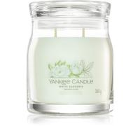 Yankee Candle Signature 1630672E - Candela profumata in barattolo medio con doppio stoppino, miscela di cera di soia, candela a lunga combustione, regalo perfetto per le donne