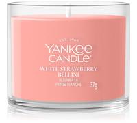 Yankee Candle White Strawberry Bellini candela votiva 37 g
