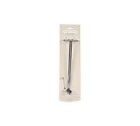 Yankee Candle Wick Trimmer 5901614148 - Forbici per stoppini, in metallo argentato, dimensioni: ca. 20 x 6 x 3 cm