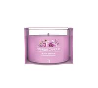 Yankee Candle Wild Orchid - Candela Profumata Votive, 37g