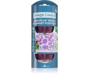 Yankee Candle Wild Orchid ricarica per diffusore elettrico 2x18.5 ml