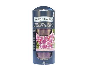 Yankee Candle Wild Orchid ricarica per profumatore elettrico 2 pz