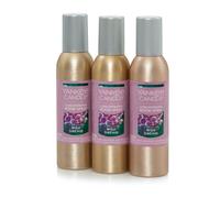 Yankee Candle Wild Orchid Spray Concentrato per Ambienti, Confezione da 3