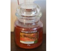 Yankee Candle WOODLAND ROAD TRIP, Woodland Road Trip Collection, 411 g Rare