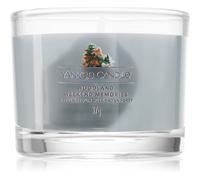 Yankee Candle Woodland Weekend Memories candela votiva 37 g