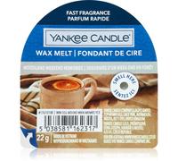 Yankee Candle Woodland Weekend Memories cera per lampada aromatica 22 g