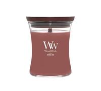 Yankee Candle WoodWick - Candela Rouge Oud Clessidra Media, 275g