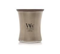 Yankee Candle WoodWick - Precious Metals Candela Cypress Ore Clessidra Media, 275g