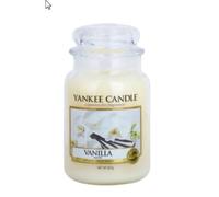 YANKEE VOTIVE VANIGLIA REF.1507746E VVV 10x10x8 kg
