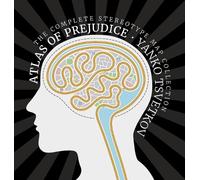 Yanko Tsvetkov Atlas of Prejudice (Copertina rigida)