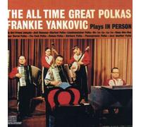 Yankovic, Frank - All Time Polkas