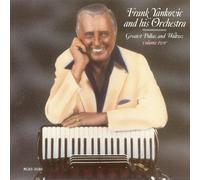 Yankovic,Franki - Greatest Polkas/Waltzes 2yankovic,Fra