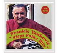 Yankovic, Frankie - Plays Polka Hits
