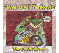 Yankovic, Weird Al - Food Album