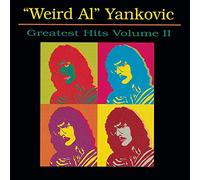 Yankovic, Weird Al - Greatest Hits 2