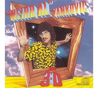 Yankovic, Weird Al - in 3-D