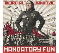 Yankovic, Weird Al - Mandatory Fun