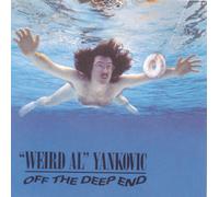 off the deep end