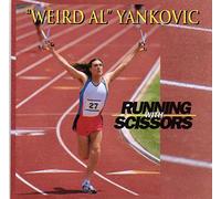 Yankovic,Weird Al - Running With Scissors
