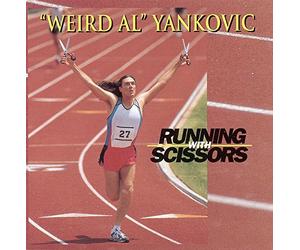 Yankovic, Weird Al - Running With Scissors