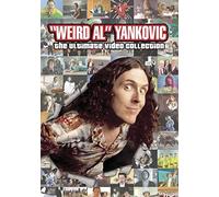 Weird Al Yankovic: The Ultimate Video Collection – "Weird Al" Yankovic – DVD