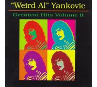 Yankovic,Weird Al - Vol. 2-Greatest Hits