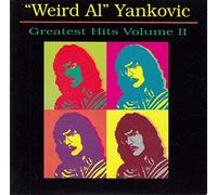 Weird Al Yankovic Greatest Hits 2 (CD)
