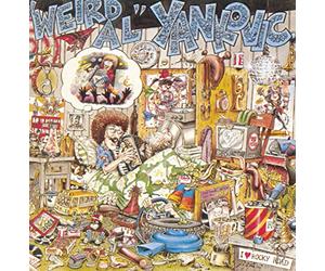 Yankovic, Weird Al - Weird Al Yankovic